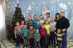 Подарки детям