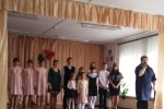 Митинг, праздничный концерт и выставка ДПИ 