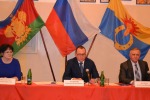Прошла открытая сессия Совета Вольненского сельского поселения
