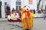 Народное гуляние «Широкий разгуляй» прошло в селе Марьино