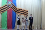 «Я служу тебе, Россия, и горжусь своей судьбой!»