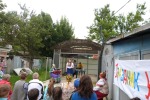 «Праздник на моей  улице» по ул.Почтовая