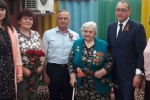 поздравление ветеранов с праздником великой победы