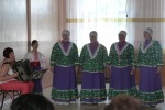  На Кубани отметили День ветерана