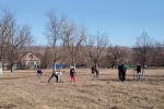 Сезон работ по благоустройству территории открыт