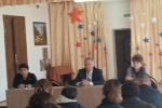Встреча с владельцами ЛПХ