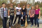 На территории Вольненского сельского поселения Успенского района молодыми депутатами ведется эффективная работа по патриотическому воспитанию подростков и молодежи
