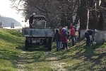 Всекубанский субботник в разгаре