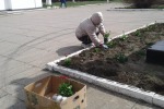 Субботники придуманы не зря!