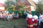 Праздник улицы Ленина в с.Вольное