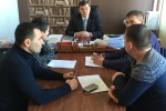Обсудили за «круглым столом»