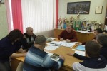 Молодые депутаты поговорили о шахматах 