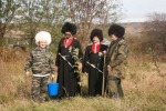 Сохранение казачьих традиций 