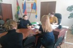 В администрации Вольненского сельского поселения состоялся прием граждан по личным вопросам.