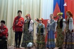 «Я служу тебе, Россия, и горжусь своей судьбой!»