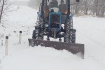 Уборка снега