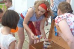день защиты детей в с.Марьино