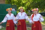 "Праздник на улице Прикубанская" прошел в с. Марьино Вольненского сельского поселения