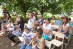 Вольненское поселение отметило день семьи, любви и верности 
