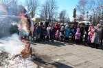 Масленичная неделя прошла в МБУ "Марьинский СДК"