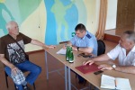 Прием граждан Прокуратурой Успенского района