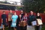 Сегодня на  защите людского спокойствия и территориальной целостности, находятся наши ребята.